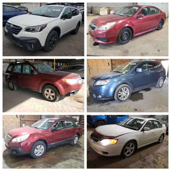 Запчасти Suzuki Subaru Swift SX4 Vitara Splash Ignis Jimny XL7 BRZ кпп