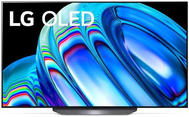 LG OLED TV '' 77 B2 77B29LA 120Hz HDR Dolby Vision Dolby Atmos 4K