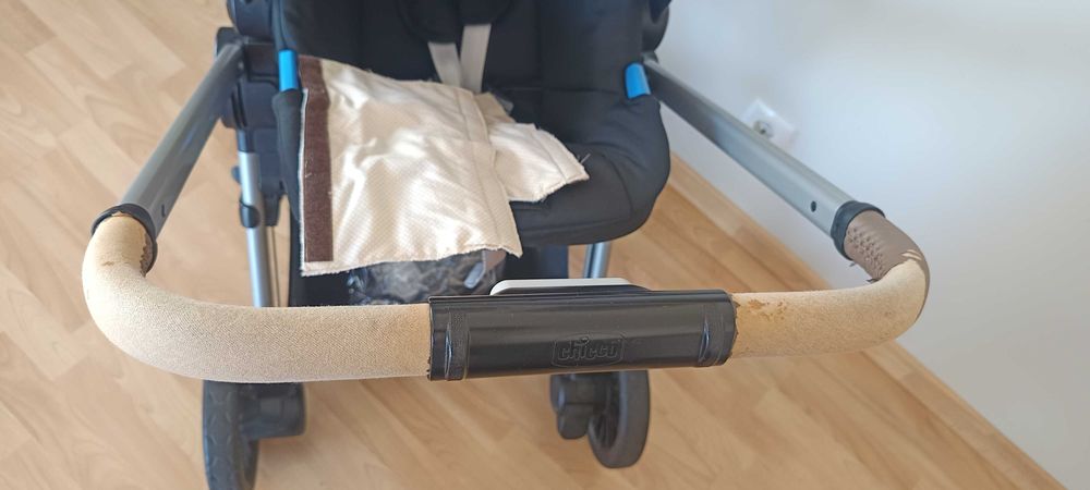 Carrinho Duo Best Friend Chicco