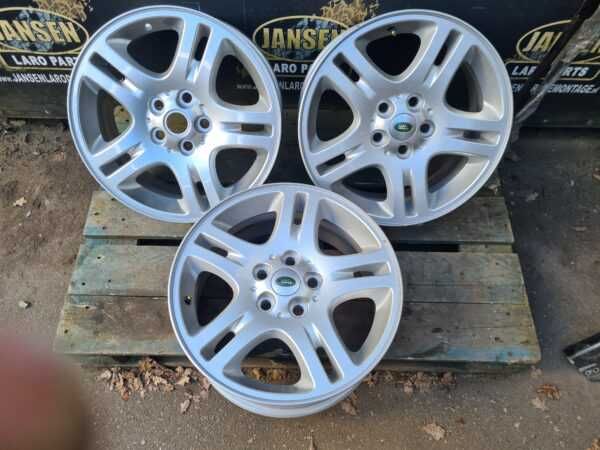 Range Rover L322 Sport L320 Jantes 18 Nova Discovery 3 - 25% Desconto