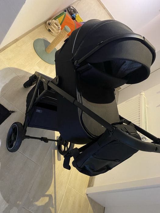 Продається коляска 3 в 1 Carrella Alfa