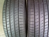 Opony 215/65/17 Nexen 2szt