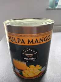 Pulpa mango 3.1 kg