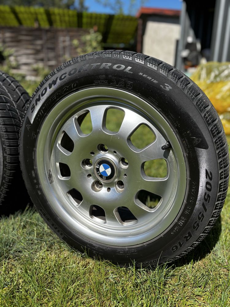Felgi aluminowe BMW e46