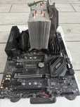 ПК без корпусу "MSI+Intel+Kingston"