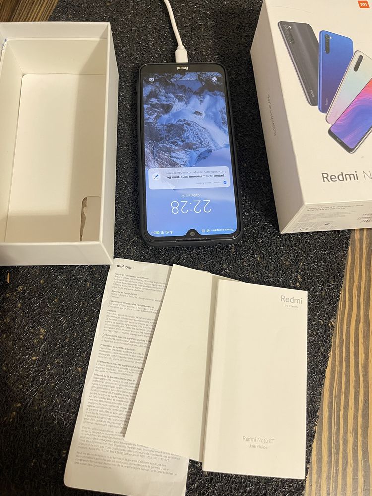 Redmi Note 8t 64ГБ