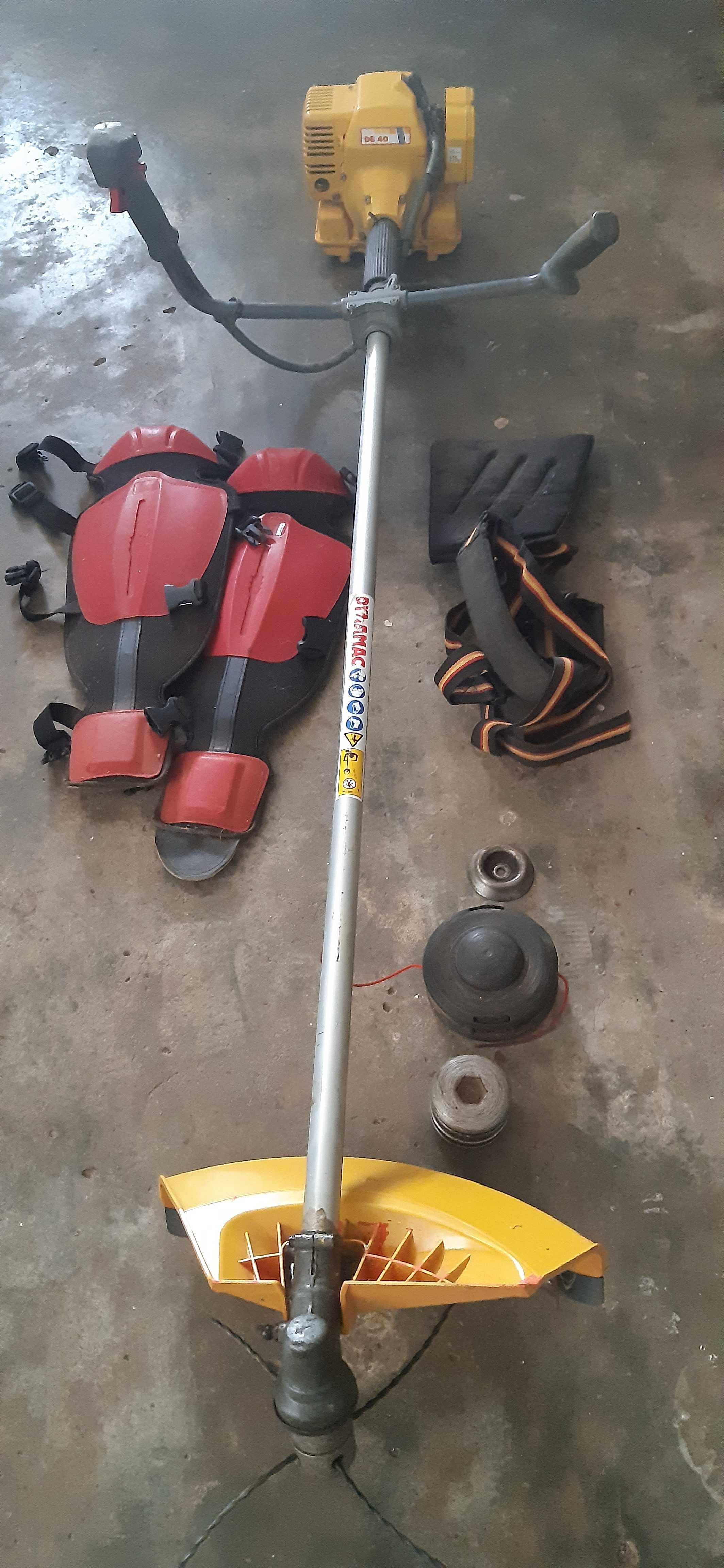 Roçadora Dynamac DB 40 usada