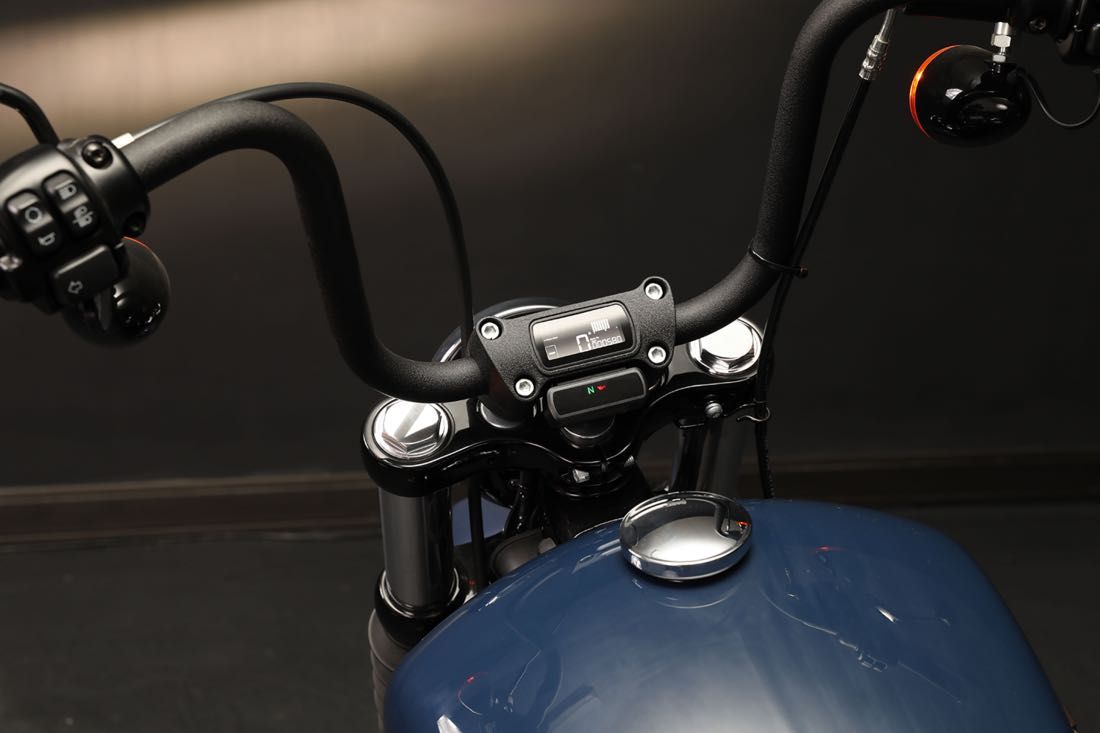 Harley licznik prędkościomierz FXBB Breakout Low Rider ST NOWY FV 23%