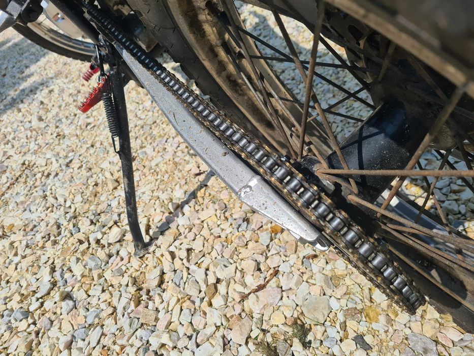 Beta RE 125 z niemiec