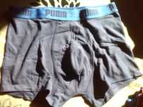 PUMA 2 pares boxers tam L