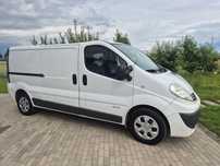 Renault Trafic  Trafic Vivaro L2H1 Klima Long