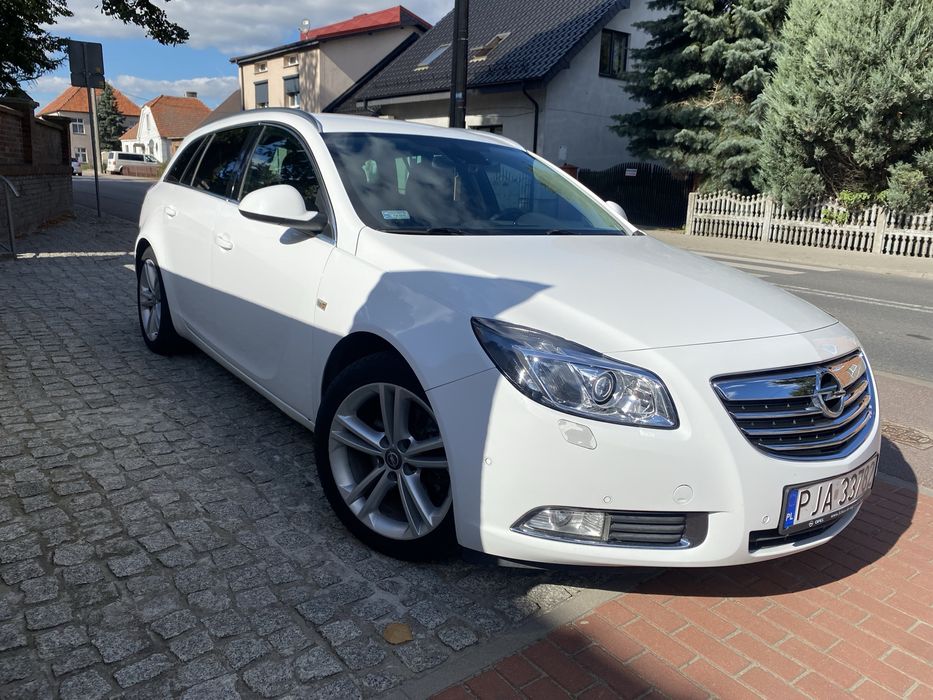 Opel Insignia super stan