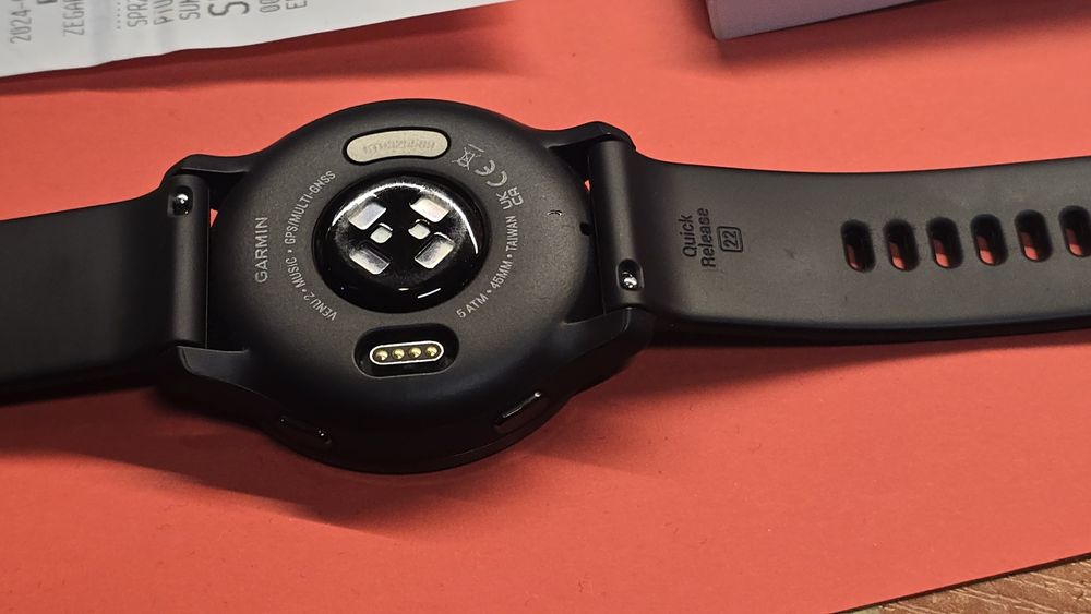 Garmin Venu 2 GPS 45mm, gwarancja 19 miesięcy, stan BDB