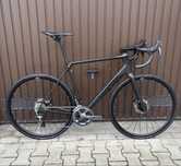 Canyona Endurace CF SLX 8.0. roz.L ultegra 2x11s.