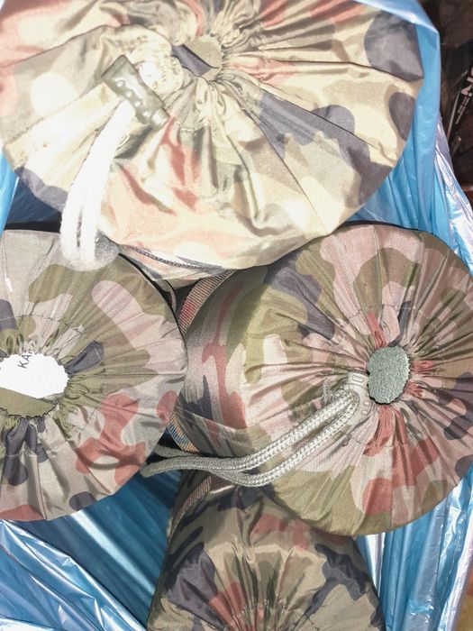 Karimata wojskowa 730mon