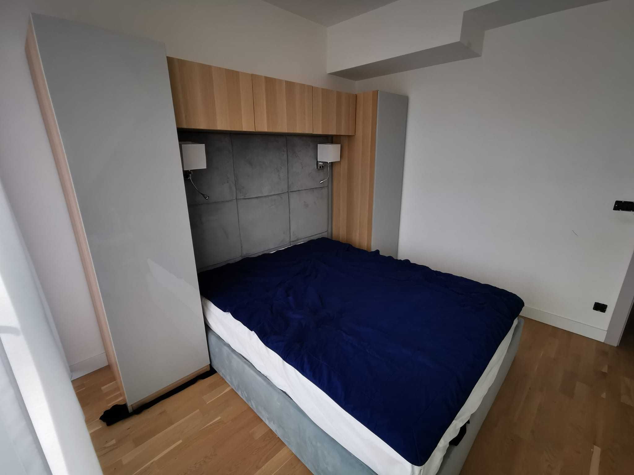 zabudowa meblowa ikea BESTA 2 x słupek i szafka PAX szafa okazja!