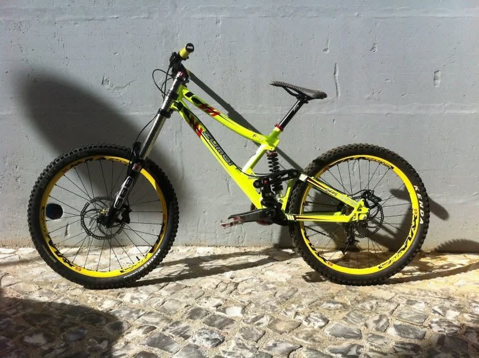 Material BTT- Diversos