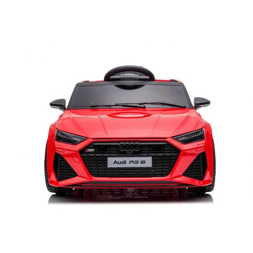 Audi RS 6 samochód na akumulator auto autko pojazd dla dzieci