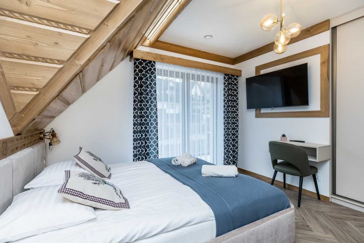 Villa Lawendowy Prestige Bukowwina Tatrzańska na 11 osób balia, sauna