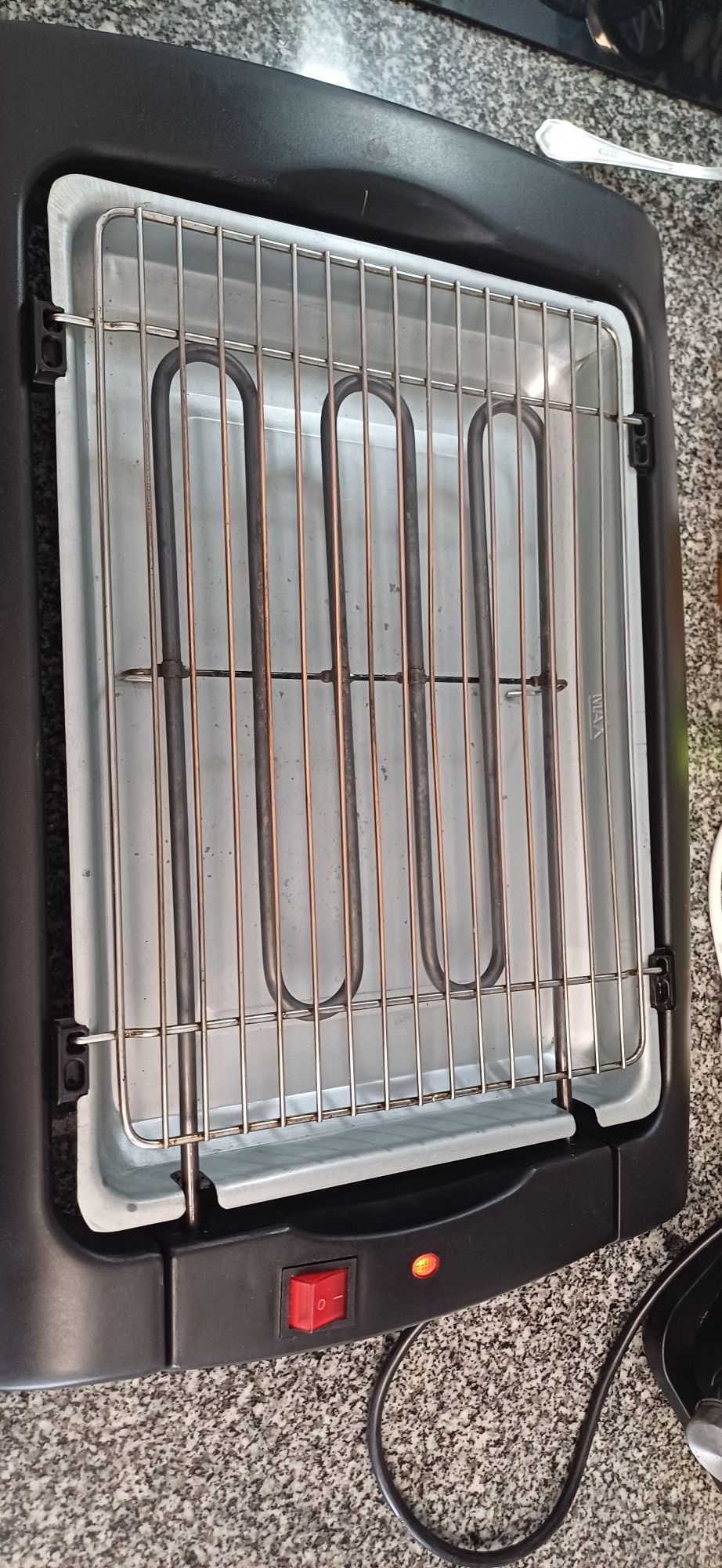 Grelhador eléctrico