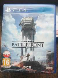 Gra Star Wars Battlefront PS4 Play Station ps4 strzelanka game PL