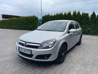 Opel Astra H 1.6 Benzyna, Parktronic, NOWY Akumulator, Klima, Tempomat, ISOFIX