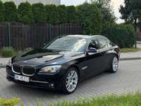 BMW Seria 7 hed-up/wentyle/martwepole/aso/bi-xenon/KOMFORTY/GWARANCJA