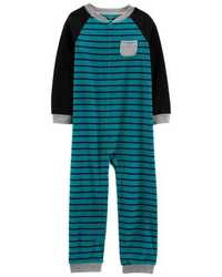 Флисовый человечек для мальчика carter's на 6 лет 116-122 см пижама