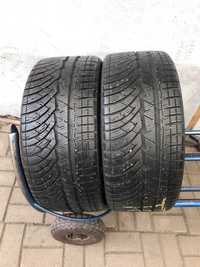 opony zimowe 235/35r19 MICHELIN 2017