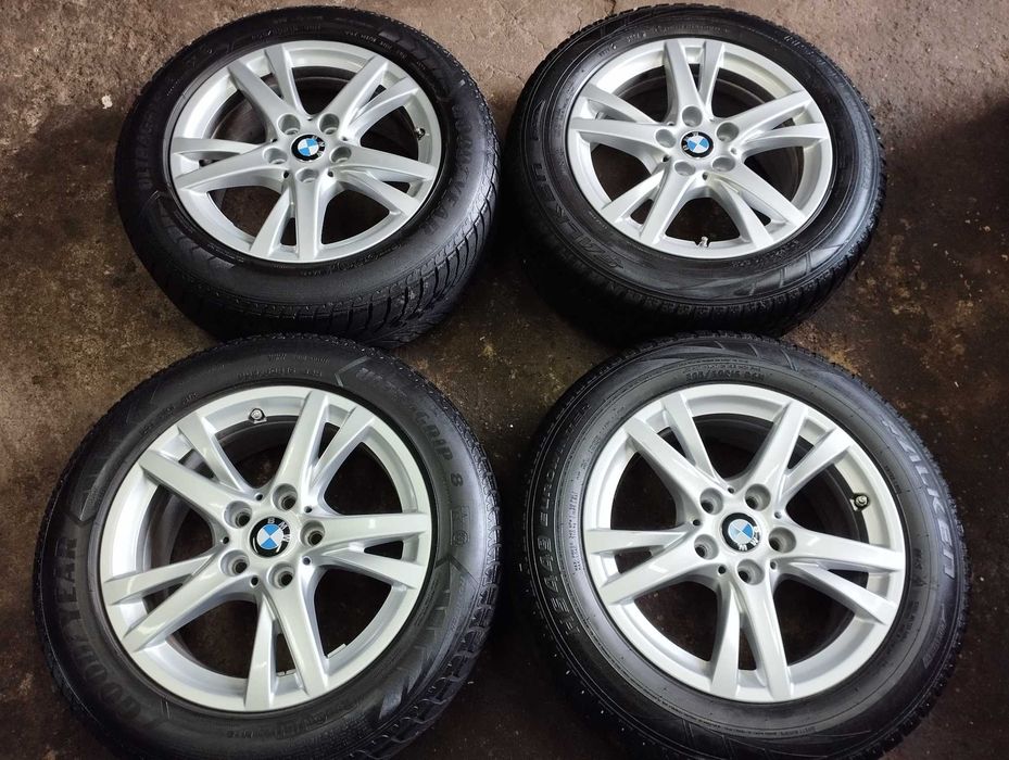 Oryginał BMW 5x112r16 E40 E45 E46 E52 Mini Czujniki