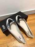 Sabrina / Bailarina Melissa Space Love V AD 32418/52997 Branco NOVAS