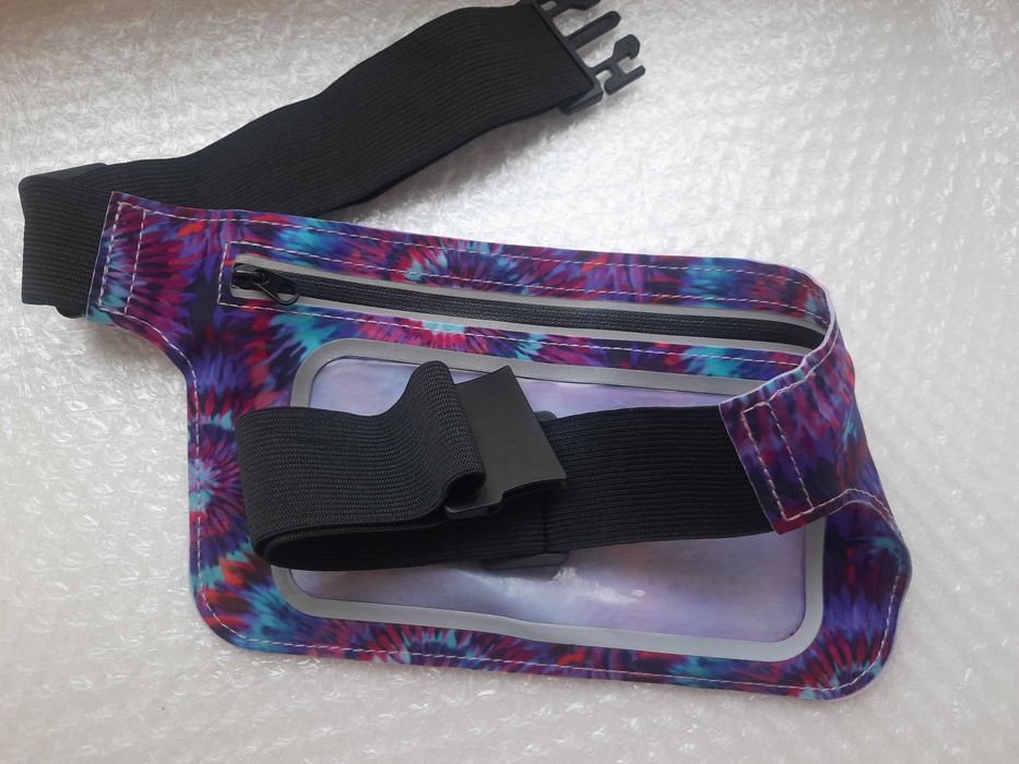 Фітнес Сумка на Пояс для Телефону - Спорт Біг