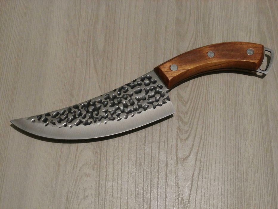 Обвалювальний ніж Satori Knife 26см,для роботи з м'ясом,рибою,овочами