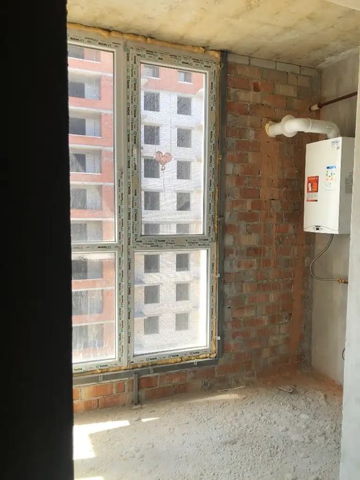 Продам 1-к квартиру/ ЖК Днепровская Брама 2/ Слобожанское