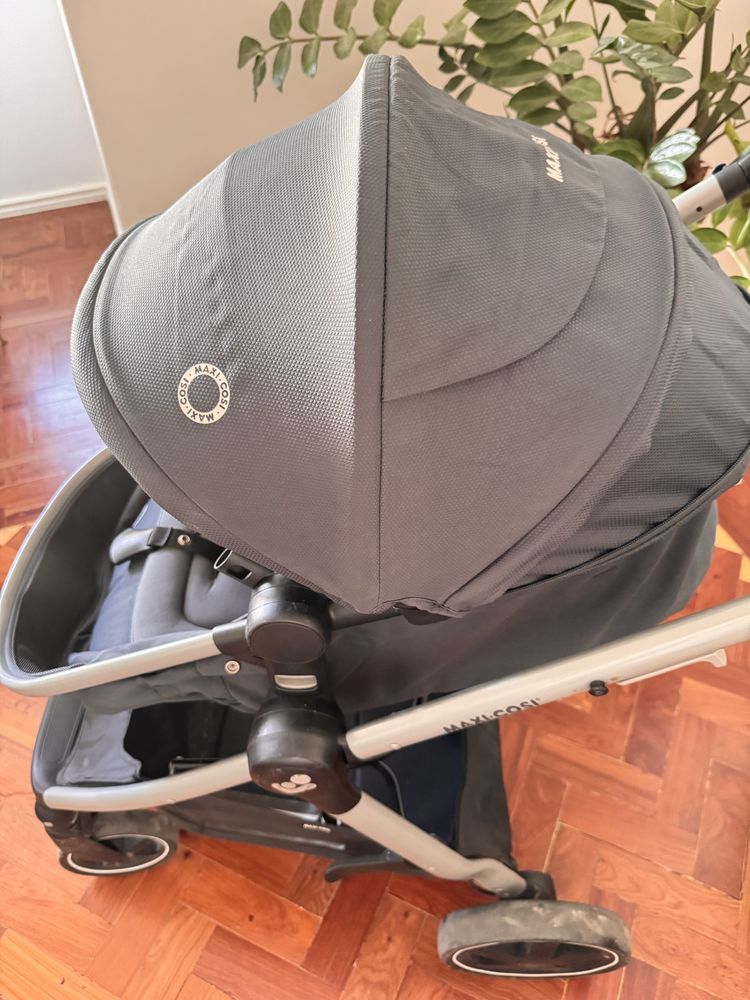 Carrinho de bebê Maxi-Cosi Zelia 2