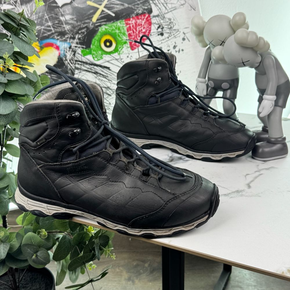 Зимові ботінки Meindl Gore Tex 45 розмір 2063