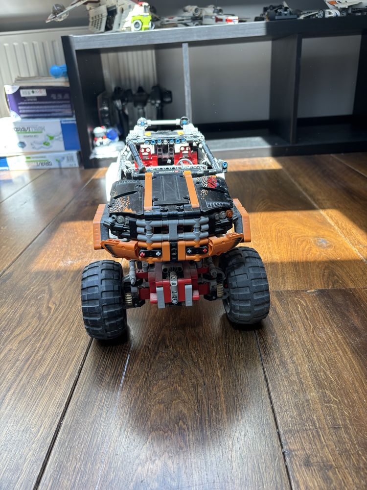 LEGO Technic 9398 4X4 Crawler