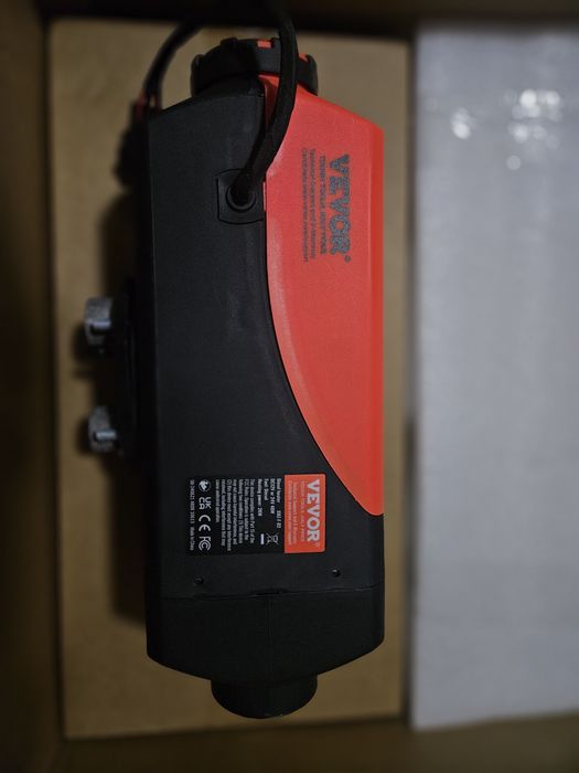 Webasto 2KW 5KW MONTAŻ piec diesel ogrzewanie nagrzewnica garażu auto