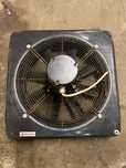Wentylatory wentylator Deltafan - osiowe osiowy / 5240 m3/h / 0.37kW