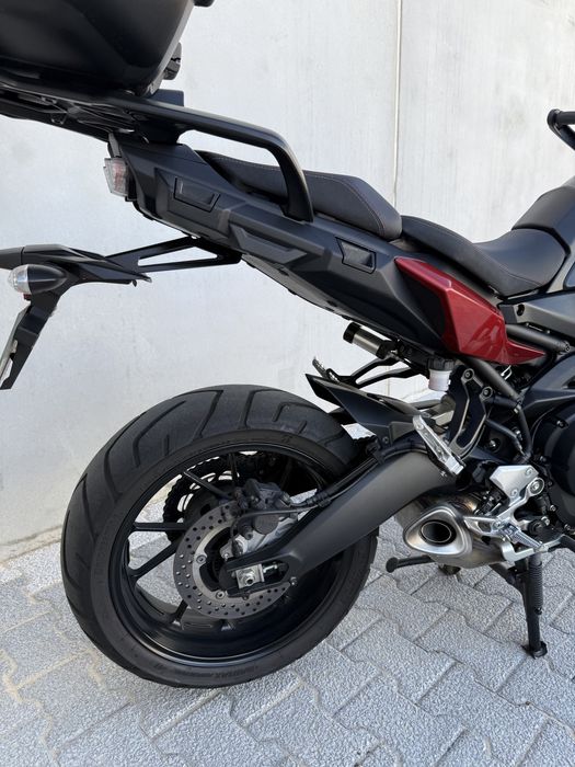 Yamaha Tracer 900 GT
