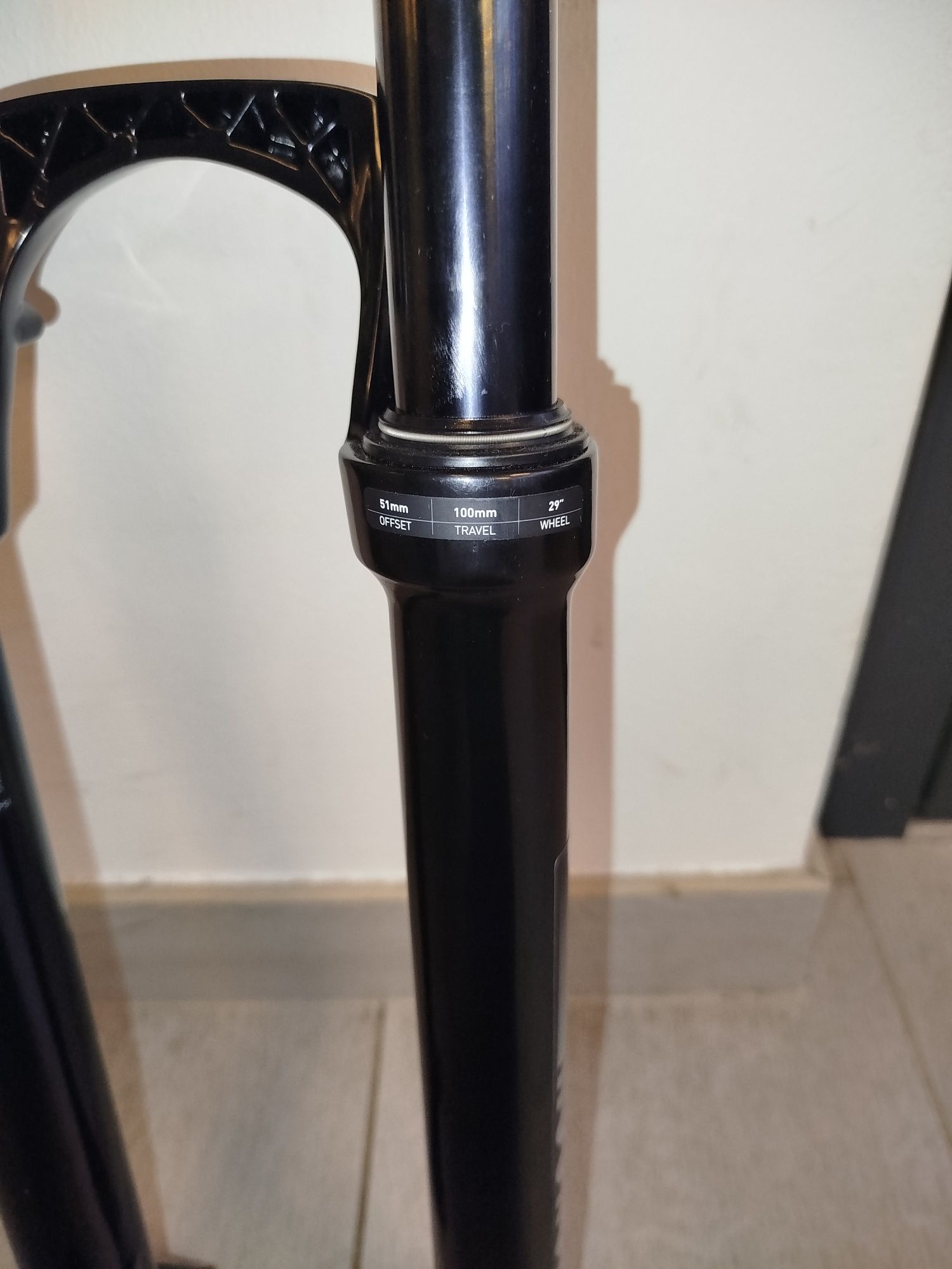 Amortyzator Rock Shox Judy TK 29 1 1/8" qr9 Air