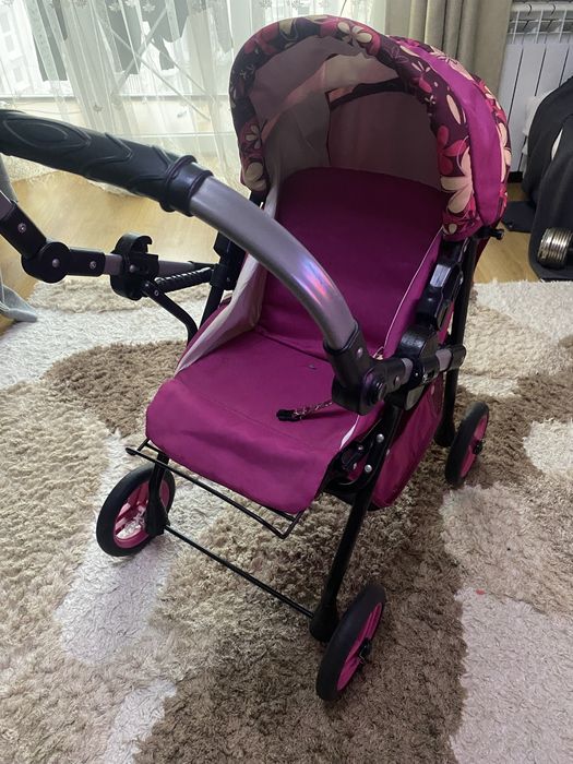 Коляска для кукол