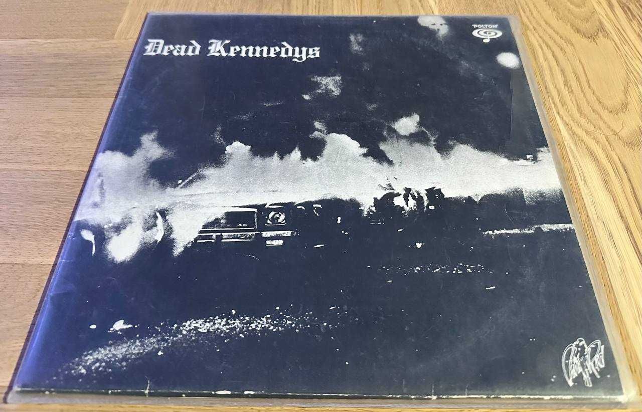 Dead Kennedys  Fresh Fruit For Rotting Vegetables Vinyl 1987