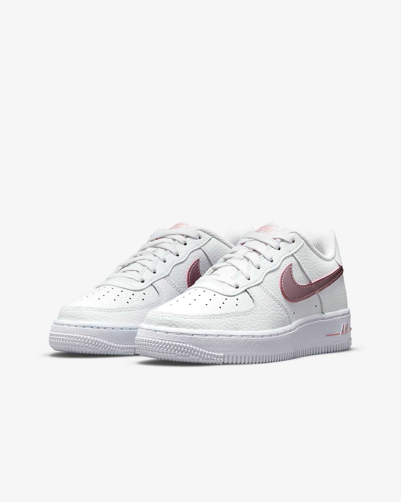 Оригінал! Кросівки Nike AIR FORCE 1 (GS) CT3839-104 EUR 38.5