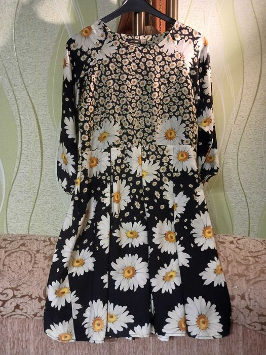 Сукня жіноча, замОк збоку