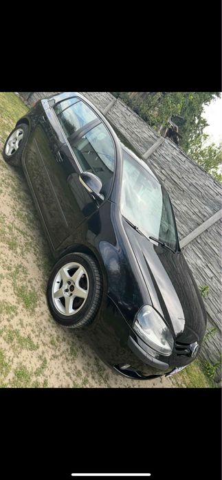 Volkswagen Golf 5