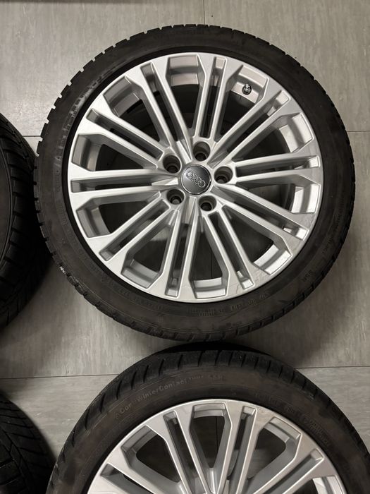 Koła zimowe Audi 18’ RunFlat.