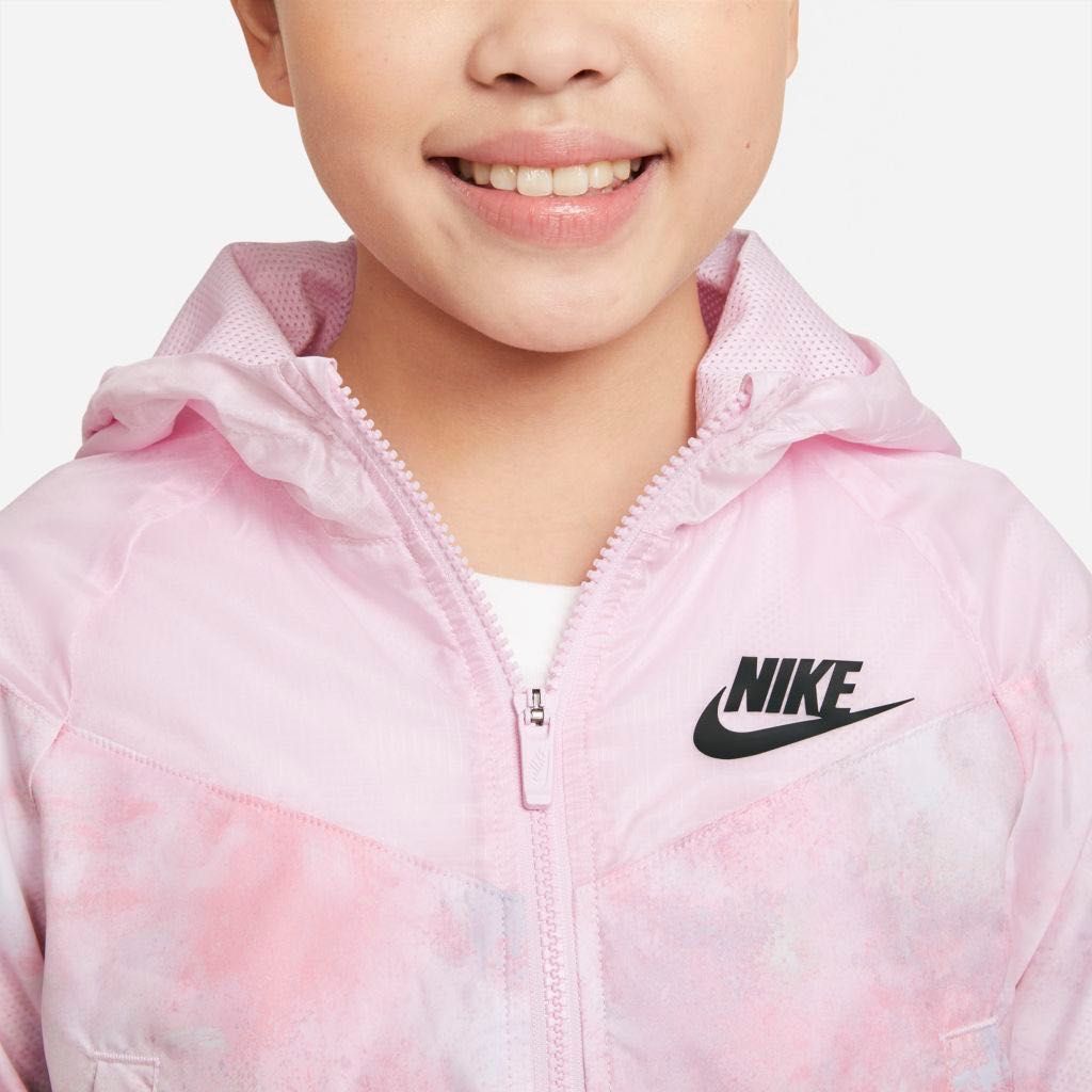 Вітровка для дівчинки Nike