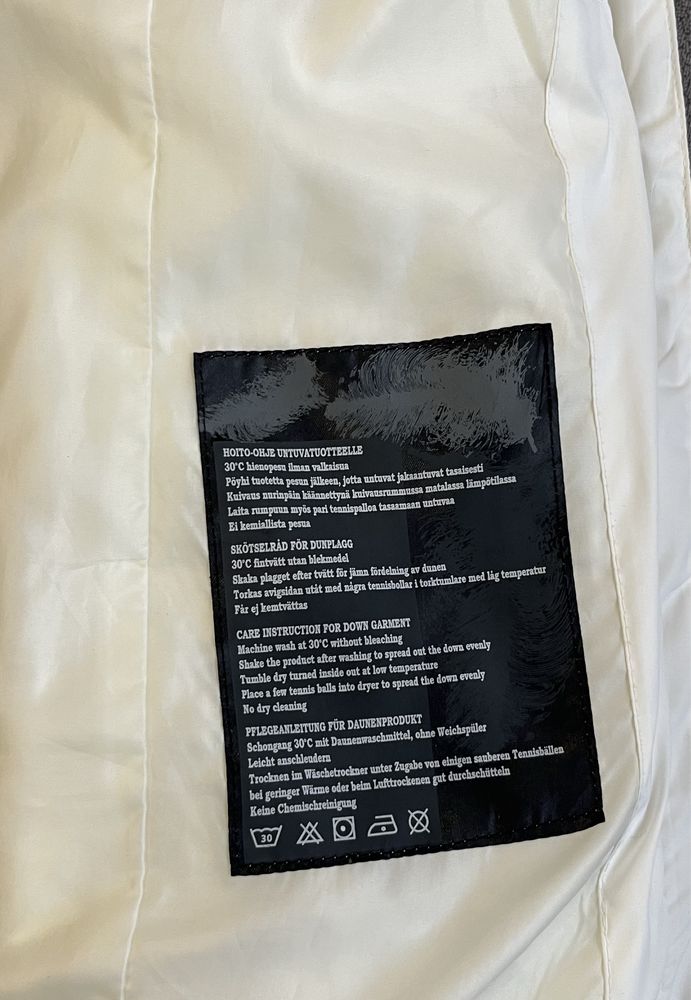 Пухова куртка Icepeak 3Р Finnish Trademark
