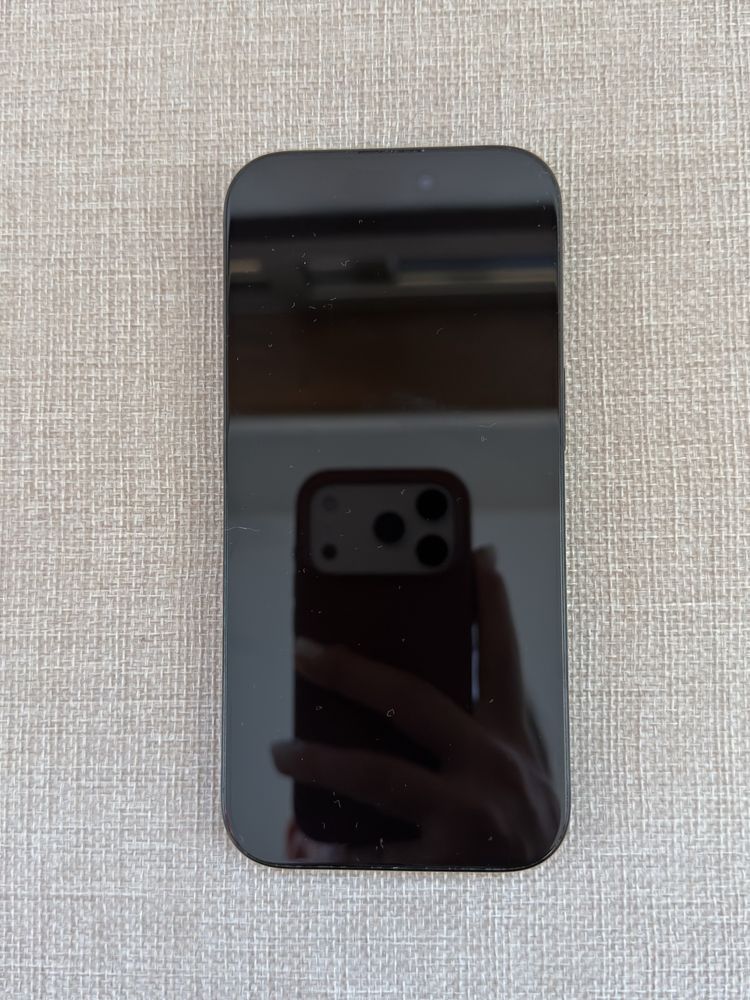 Vendo iPhone 16Pro